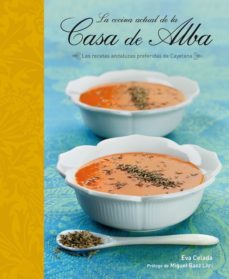la cocina actual de la casa de alba (ebook)-9788425347146