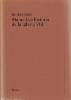 manual de historia de la iglesia tomo 8 (pod)-9788425407246