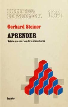 aprender  (pod)-gerhard steiner-9788425417146