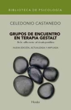 grupos de encuentro en terapia gestalt-9788425428746