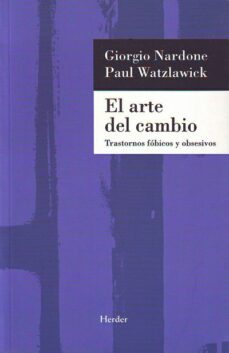el arte del cambio (ebook)-giorgio nardone-paul watzlawick-9788425430046