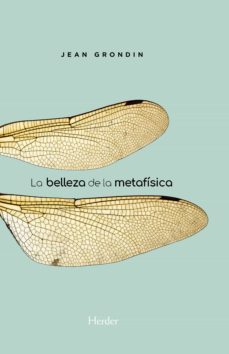 la belleza de la metafisica-9788425446146