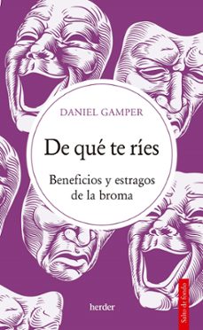 de qué te ríes (ebook)-daniel gamper-9788425449253