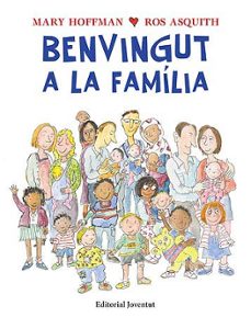 benvingut a la familia (catalan)-9788426140746