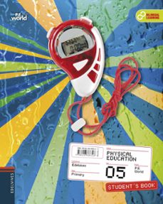 physical education 5º primary e world ed 2013-9788426388346