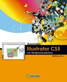 aprender illustrator cs5 con 100 ejercicios prácticos (ebook)-9788426717146