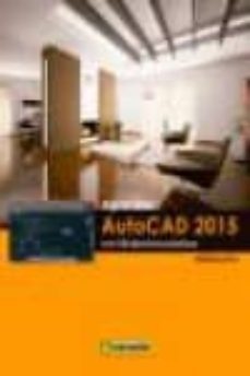 aprender autocad 2015 con 100 ejercicios-9788426721846