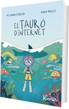el tauro d'internet-alejandro villena-paula marco-9788426739346