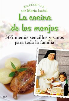 la cocina de las monjas (ebook)-sor isabel lora-9788427039346
