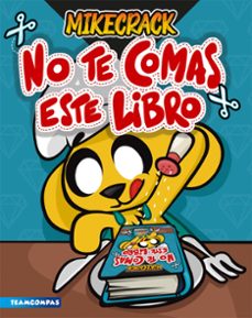 no te comas este libro-9788427050846