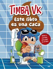 este libro es una caca (ebook)-9788427054646