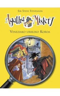 agatha mistery 7: veneziako urrezko koroa-9788427140646