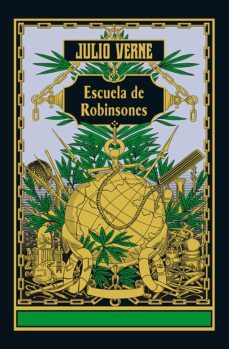 escuela de robinsones-julio verne-9788427206946