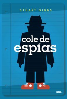 cole de espias 1 - cole de espias (ebook)-stuart gibbs-9788427219946