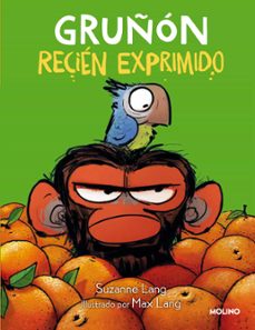 gruñon - gruñón recién exprimido (ebook)-suzanne lang-9788427226531