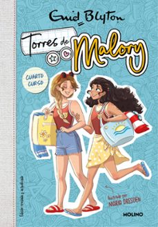 torres de malory 4 - cuarto curso (nueva edicion con contenido inedito)-enid blyton-9788427234246
