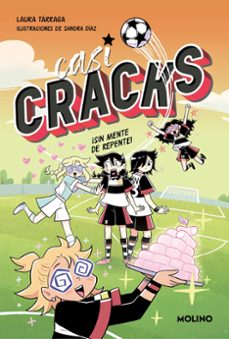 casi cracks 2 - ¡sin mente de repente! (ebook)-9788427238107