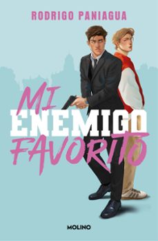 mi enemigo favorito (ebook)-9788427246393