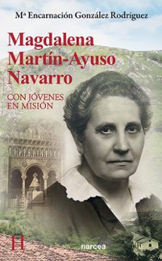 magdalena martin-ayuso navarro (ebook)-mª encarnación gonzález rodríguez-9788427731646