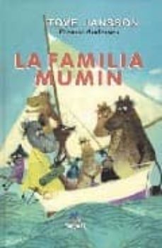 la familia mumin (premio andersen)-tove jansson-9788427950146