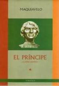 el principe y otros escritos-9788428213646