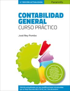 contabilidad general. curso practico (2ª edicion)-9788428339346