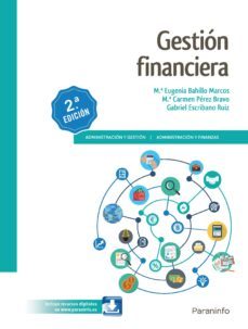 gestion financiera 2º edicion 2019-9788428341646