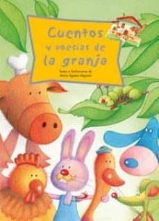 cuentos y poesias de la granja-maria agnese mignani-9788428530446