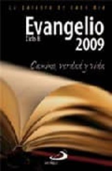 evangelio 2009 ciclo b-9788428533546