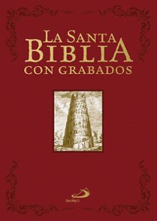 la santa biblia con grabados-9788428541046