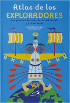 atlas de los exploradores-9788428566346