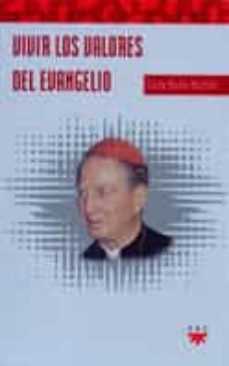 vivir los valores del evangelio-9788428816946