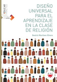 diseño universal para el aprendizaje en la clase de religion-beatriz martinez alvaro-9788428842846
