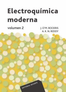 electroquimica moderna. volumen 2 (ebook)-9788429191646