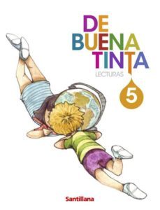 lecturas de buena tinta 5º primaria ed. 2009-9788429486346