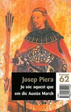 jo soc aquest que em dic ausias march-9788429751246
