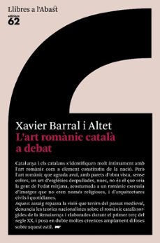 l art romanic catala a debat-9788429760446