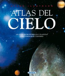 atlas ilustrado: atlas del cielo-9788430539246