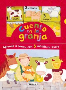cuento en la granja (coleccion coloca y lee)-9788430567546