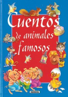 cuentos de animales famosos-9788430584246