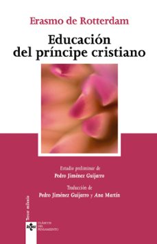 educacion del principe cristiano (2ª ed.)-9788430945146