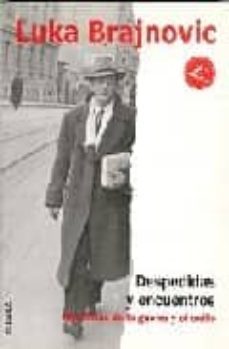 despedidas y encuentros, memorias de la guerra y el exilio-9788431318246