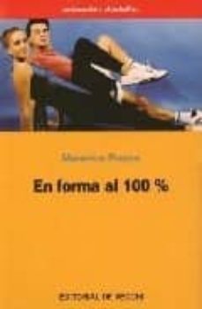 en forma al 100 %-9788431531546