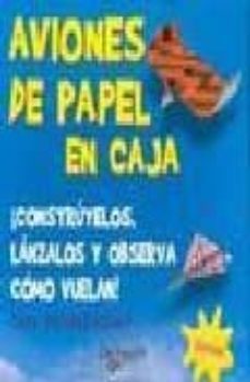 aviones de papel en caja-9788431538446