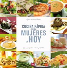 cocina rapida para mujeres de hoy (ebook)-sylvie aubonnet caupin-9788431555146