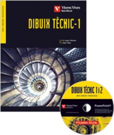 dibuix tecnic 1 batxillerat-j. sala f.x.lacort-9788431689346