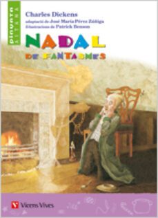 11. nadal de fantasmes (val)-charles dickens-9788431690946