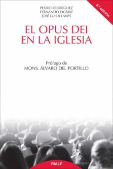 el opus dei en la iglesia (ebook)-9788432144646