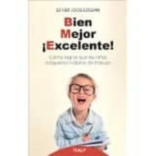 bien, mejor, ¡excelente!-9788432145346