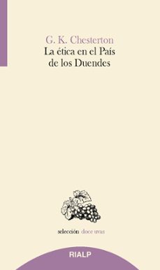 la etica en el pais de los duendes-9788432151446